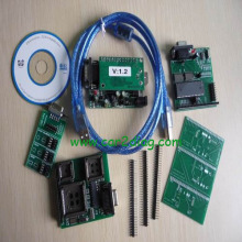 Upa usb programmer full with adapters v1.2