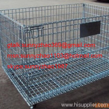 Wire Pallet Wire Mesh Container?