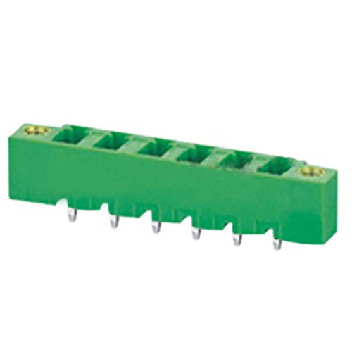 3,5 mm Pitch Plug-in terminalblock Vertikalt W/F