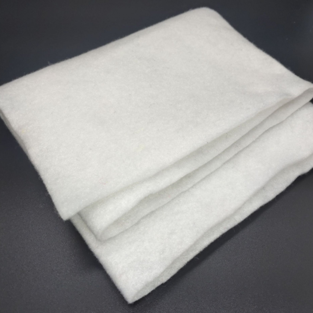 needle punched non woven fabric