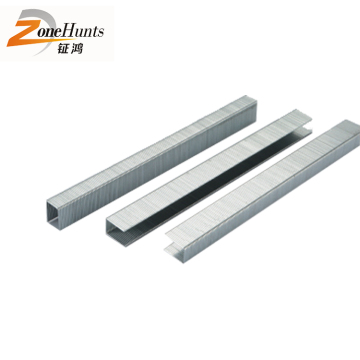 Hot Sale Galvanized Iron Furniture Nails and Staples