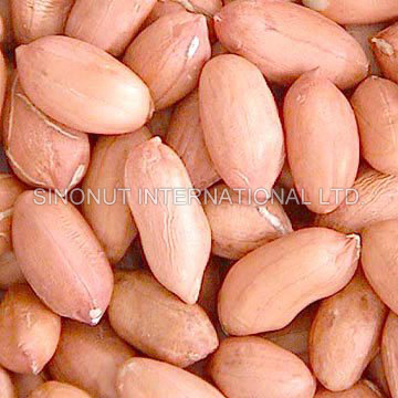 Peanut Kernels (Long shape/Round shape)