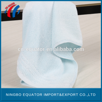 Cheap soft baby bath towel