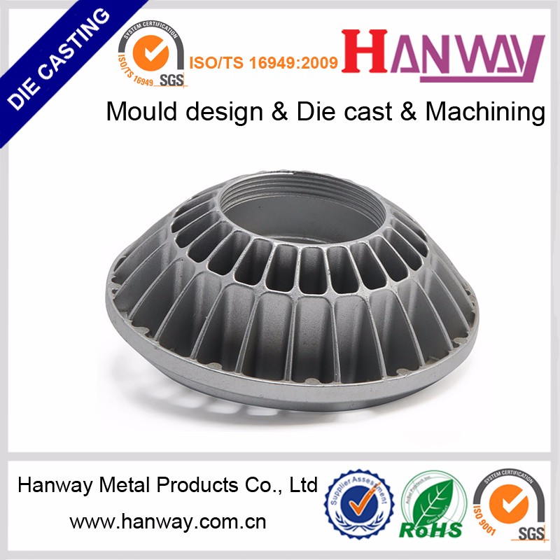 Guangdong Factory OEM custom made extrusion led aluminum heat sink