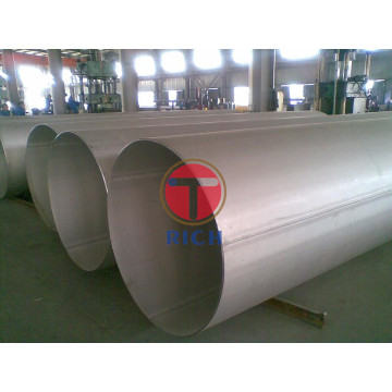 Tube industriel sans soudure en acier inoxydable 309