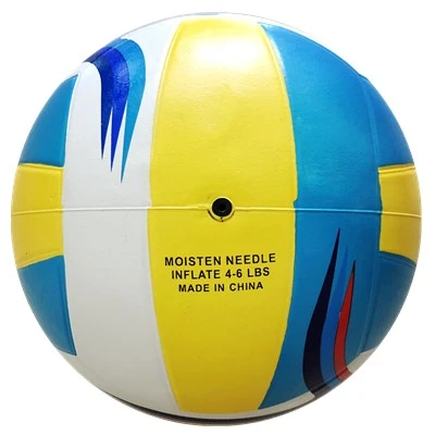 Official Size Soft Touch Rubber Volleyball Training Equipment