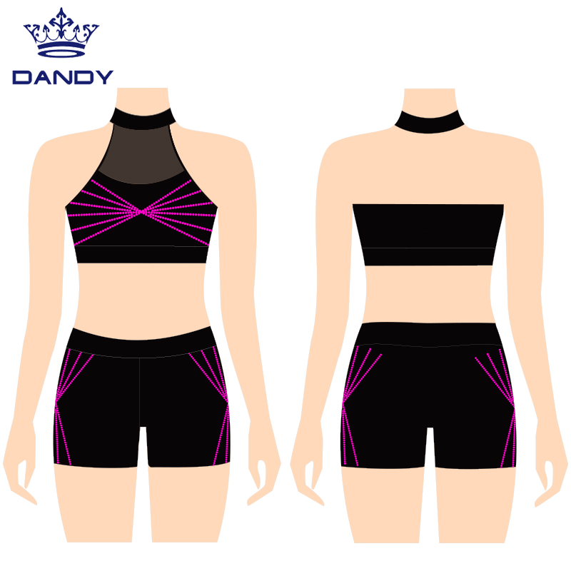 uniforms for dance teams