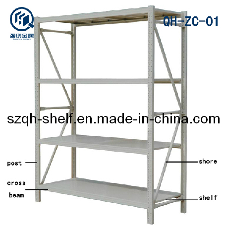 Sub-Heavy Duty Warehouse Rack