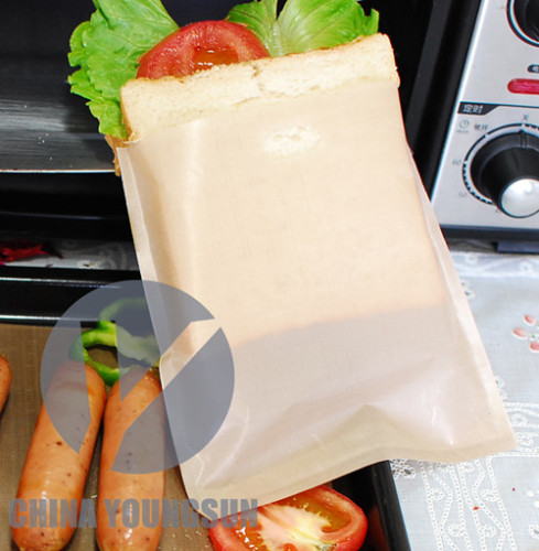 Resuable non-stick Ptfe toaster bag