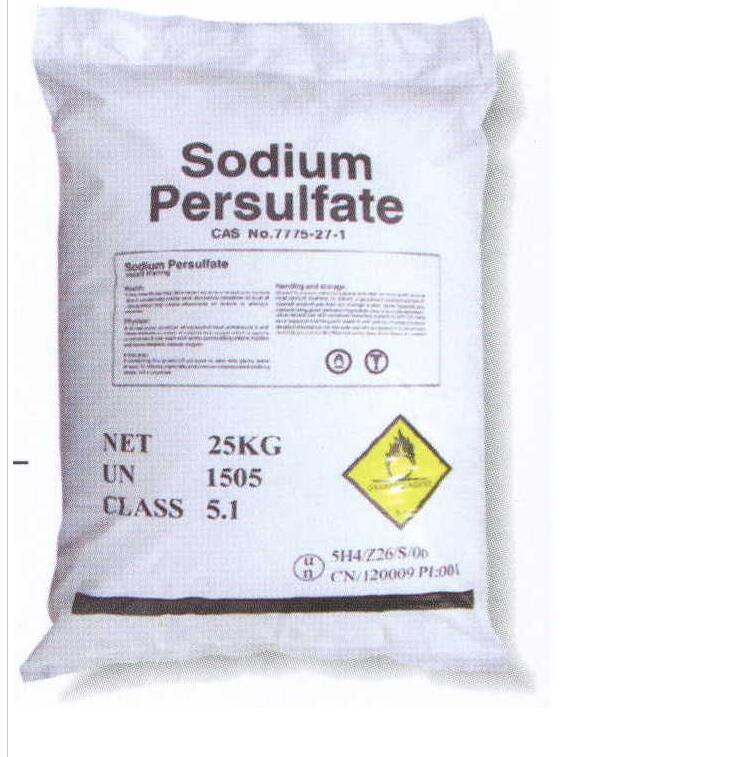 sodium persulfate