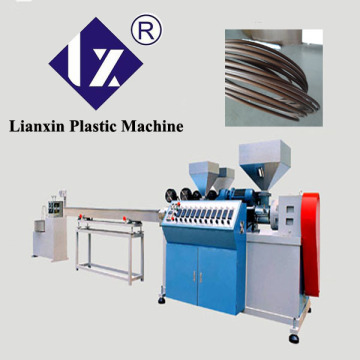 Backet Wicker Extrusion Machine