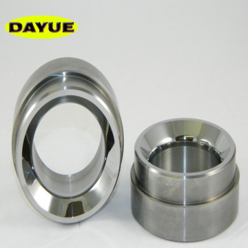 Tungsten Carbide Components Groove Seal Rings