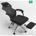 Executive mesh fabric Computer office Chair with Footrest