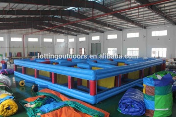 New design inflatable maze for sale, inflatable outdoor maze
