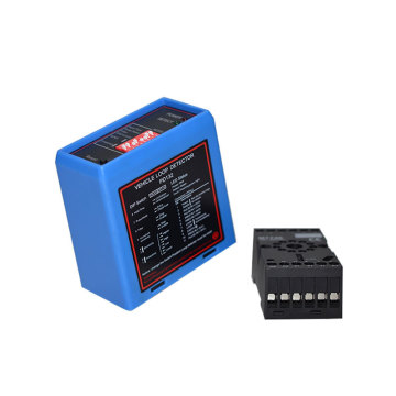 High-Quality Vehicle Loop Detectors for Auto Access Control