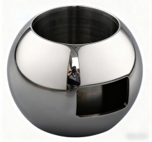 1-1/2' pipe sphere ball for all-welded ball valve