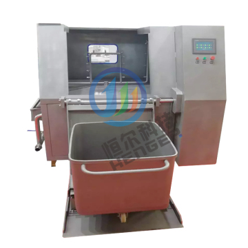 200 Liter Meat Trolley Washer: Trolley Washing Machine