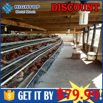 A Frame Layer Poultry Cages In Nigeria