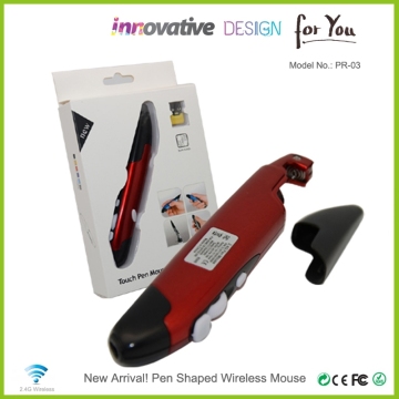 New products funny christmas gift computer mouse manufacturing companies
