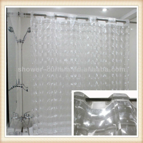 long shower curtain liner