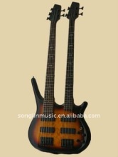 BLBB-01 Double-head Guitar