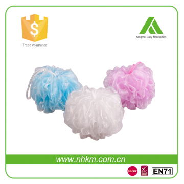 Mesh bath sponge, Shower Sponge, Bath Mesh ball