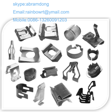 sheet metal components