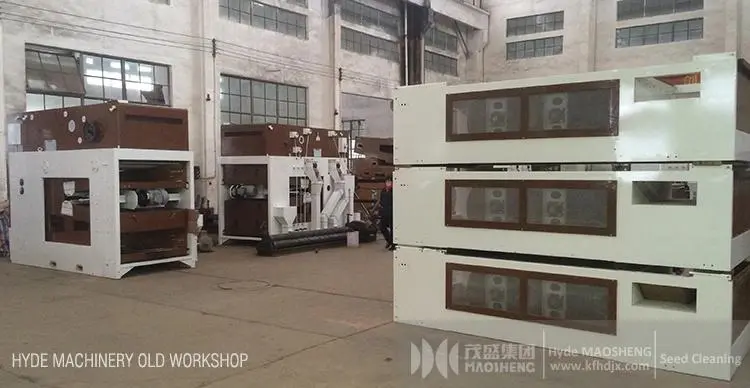 5X Air Multi-Layer Screen Seed Cleaner