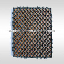 indoor plastic flooring,interlocking plastic flooring