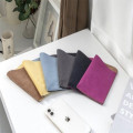 Tempat Kilang Microfiber Suede