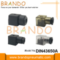 18mm DIN 43650 Form A Solenoid Valf Konnektörü