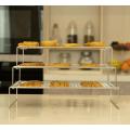 3 tier stainless steel cooling rack