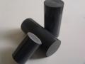 Batang PVC dengan warna kelabu