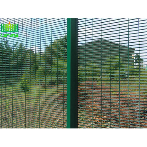 358 High Security Fence Anti Climb