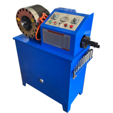 Automatic Hydraulic Rubber Hose Cutting Machine