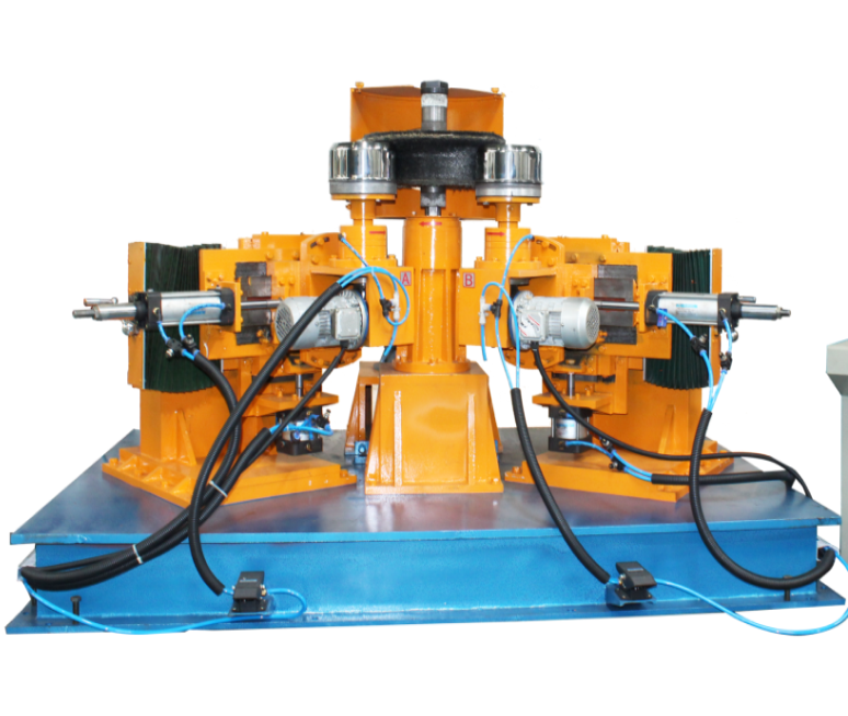 surface polishing machine