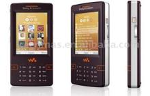 sell cell phone Sony Ericsson W950