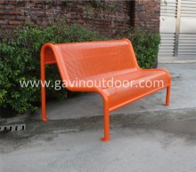 Street furniture bench with competitive park bench prices