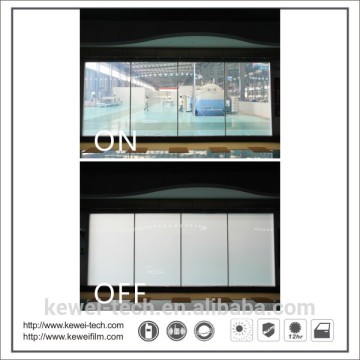 Magic Smart Film / smart glass projection film,Smart Glass Film