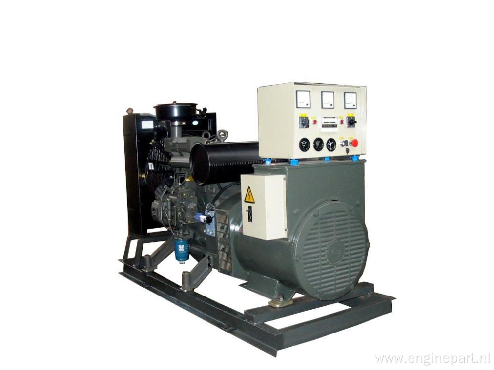 140KVA Germany Deutz Diesel Generator Price List