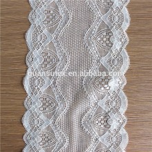 French Chantilly Tokay Trimming Lace for Garment Accessories
