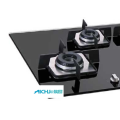 Gracefully Designed Glass Hob In India