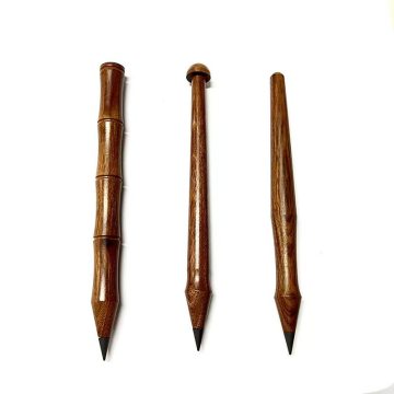 noble rose wood eternal pencil