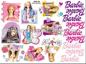 good quality heat transfer paper with glitter