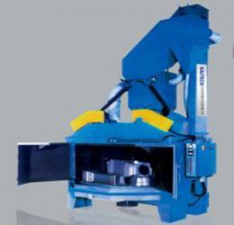 Blast Cleaning Machines 