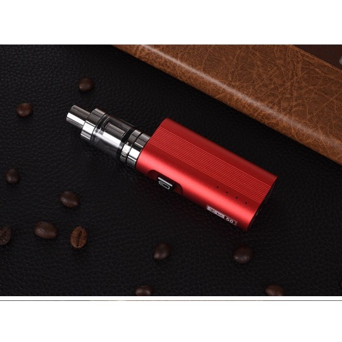 mini 50W blwch mod gwerthu poeth