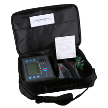 2500V Insulation Resistance Meter Megohmmeter for Electric Power