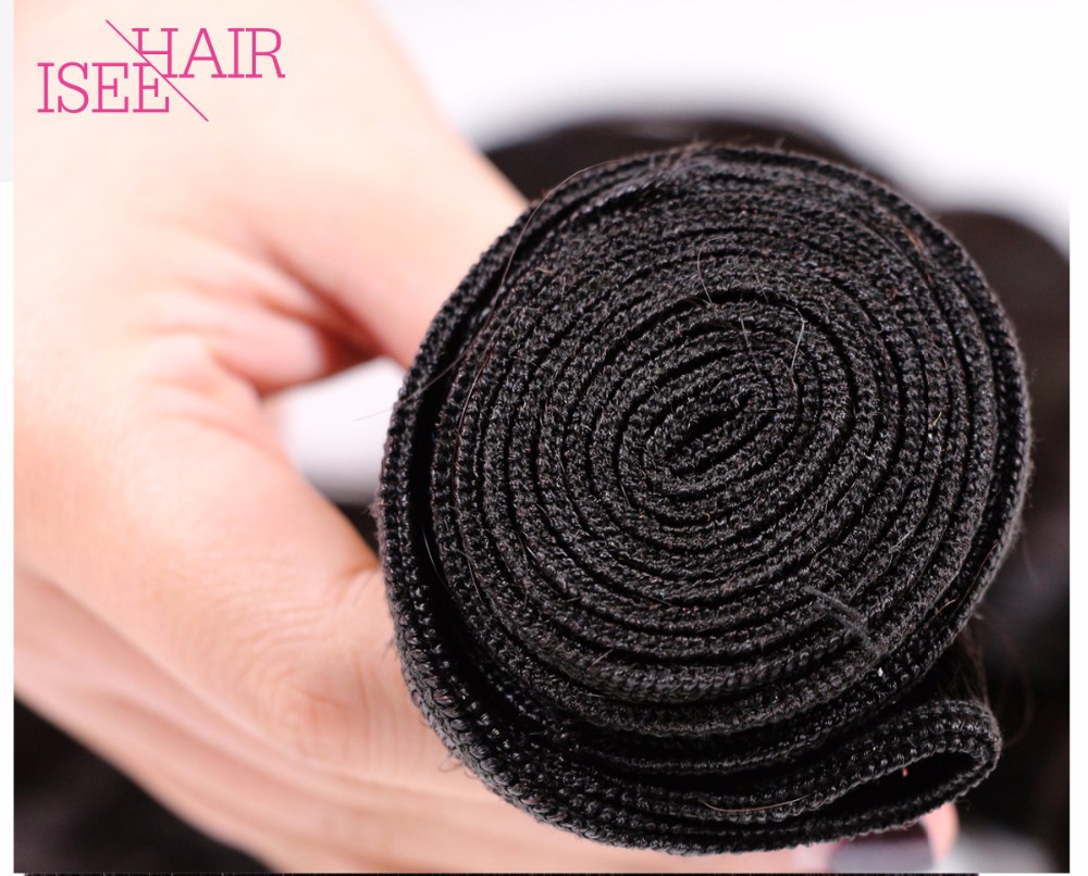 Brazilian Hair Wholesale Distributors 4 Bundles With Silk Closure Brazilian With Free Part