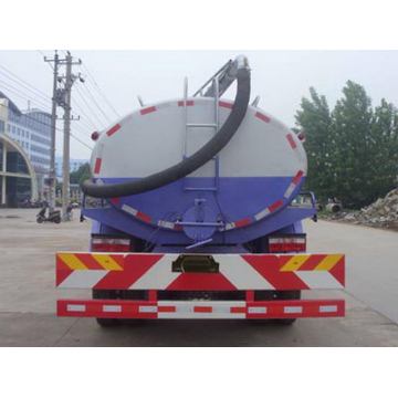 Dongfeng Duolika 8-10CBM Lori Suction Fecal