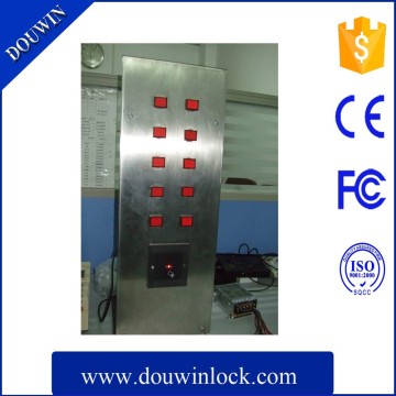 swipe cards elevator access control used for hotel
